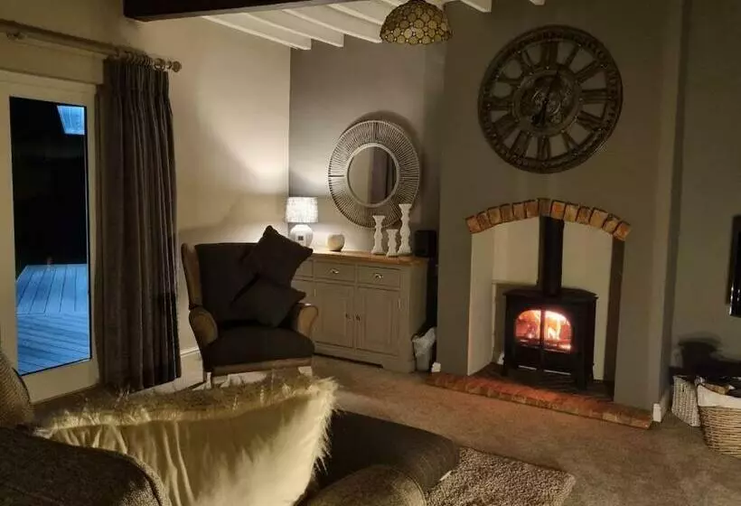 Paddock Cottage Thorpe Arnold Melton Mowbray