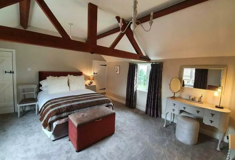 Paddock Cottage Thorpe Arnold Melton Mowbray