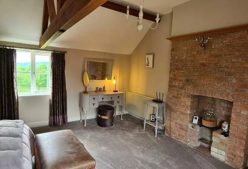 Paddock Cottage Thorpe Arnold Melton Mowbray