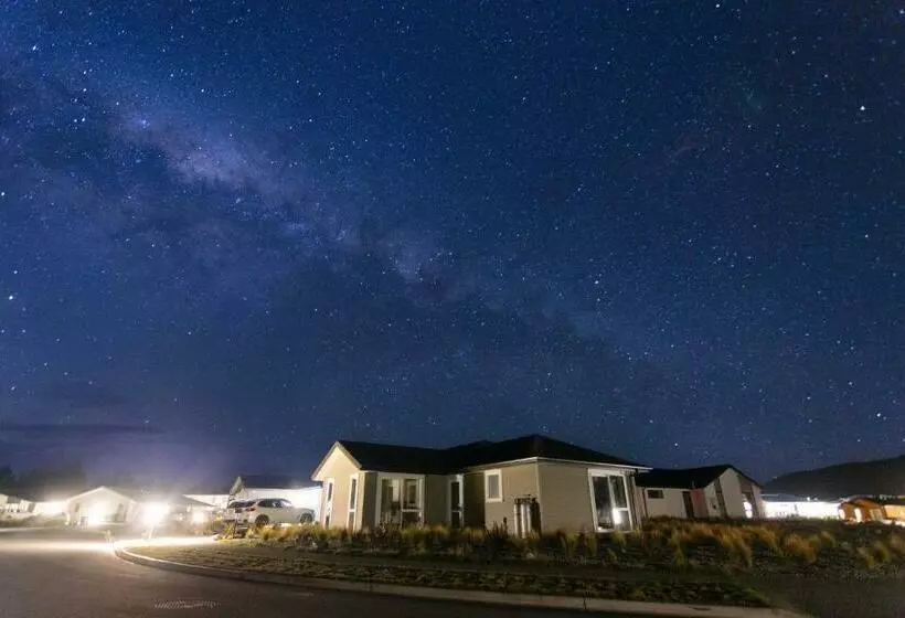 Snowflake Tekapo