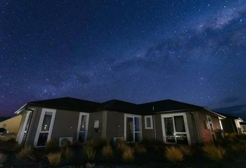 Snowflake Tekapo