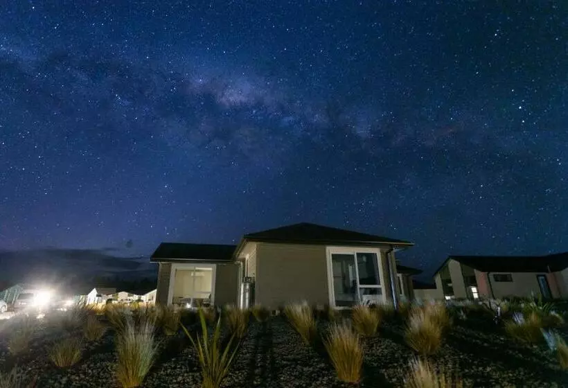 Snowflake Tekapo