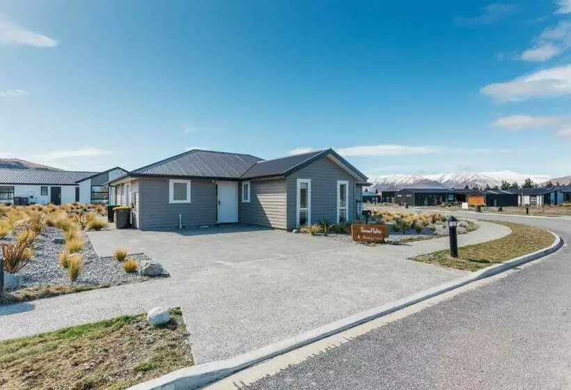 Snowflake Tekapo