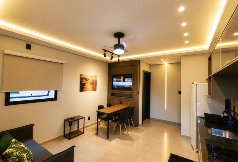 Tucasa Flats Viva Uma Experiência De Morador!