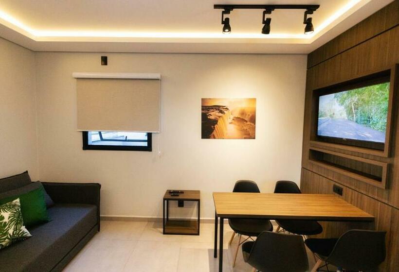 Tucasa Flats Viva Uma Experiência De Morador!