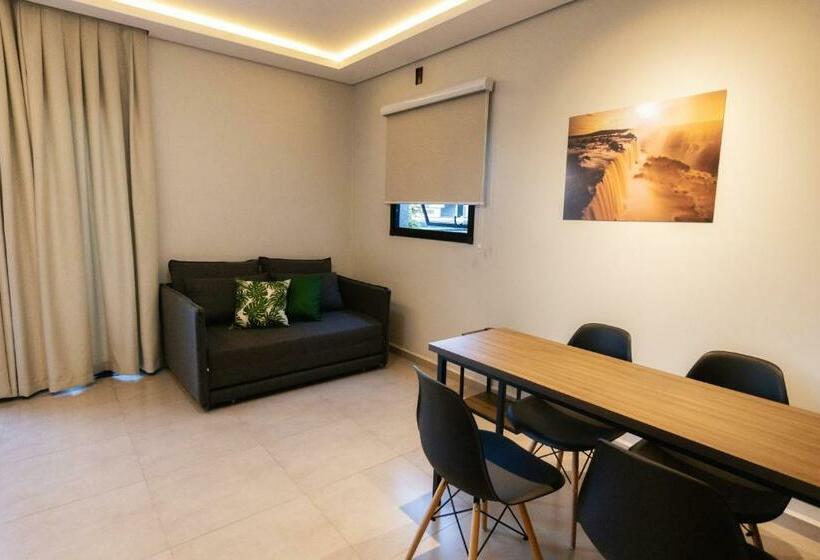 Tucasa Flats Viva Uma Experiência De Morador!