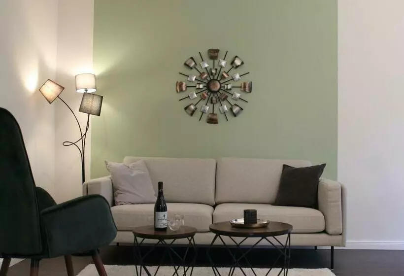 Appartement Delfi