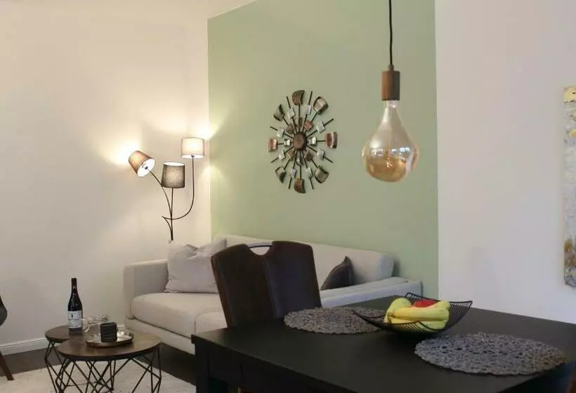 Appartement Delfi