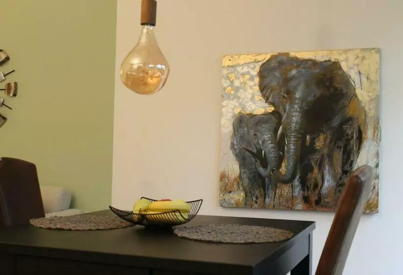 Appartement Delfi