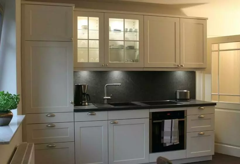 Appartement Delfi