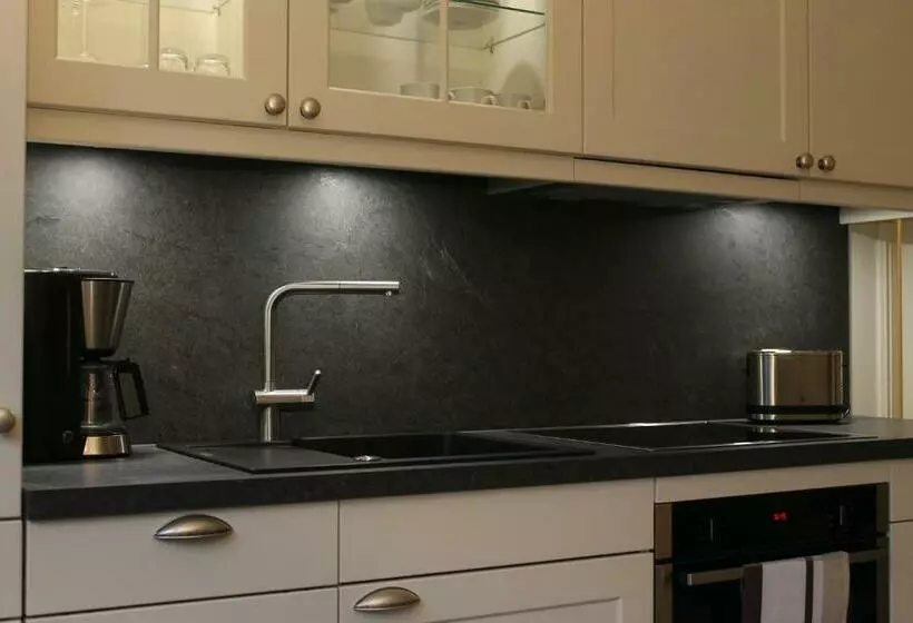 Appartement Delfi