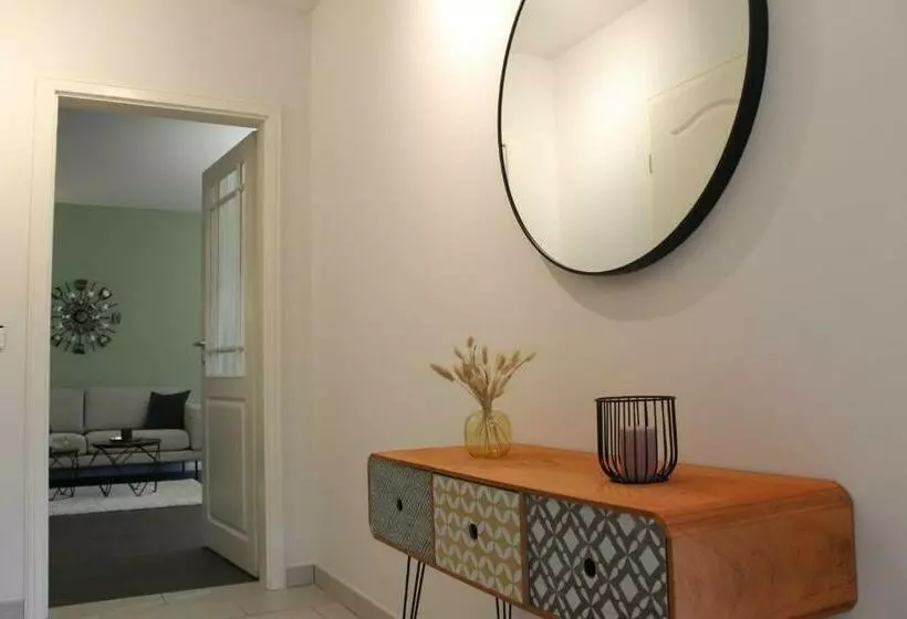 Appartement Delfi