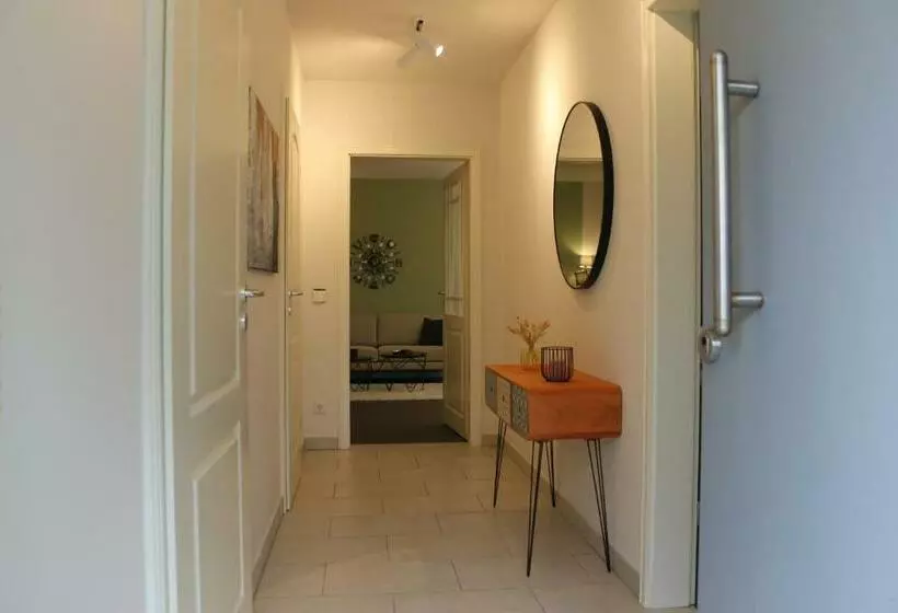 Appartement Delfi