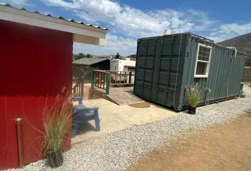 Ecovino Valle De Guadalupe