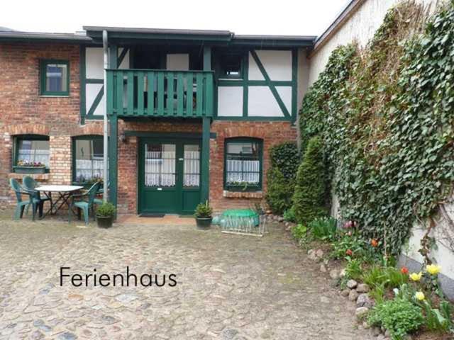Ferienhaus Innenhof Objekt Id 13839 8