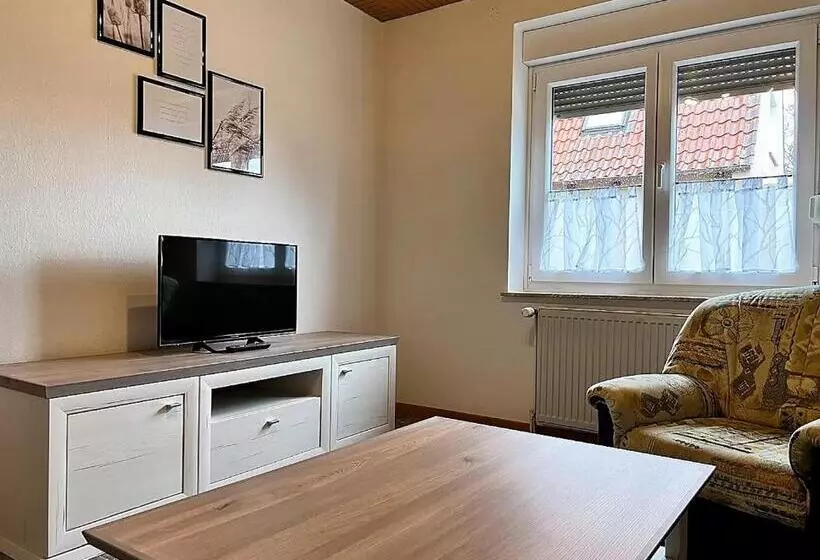 Haus Waldluft Whg. Birke