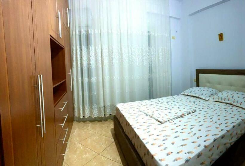 Honey Apartment Near Port Of Saranda