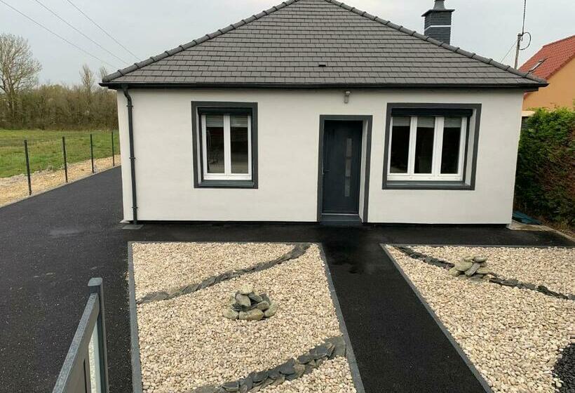 Maison Rez De Chaussée 3 étoiles Confortable