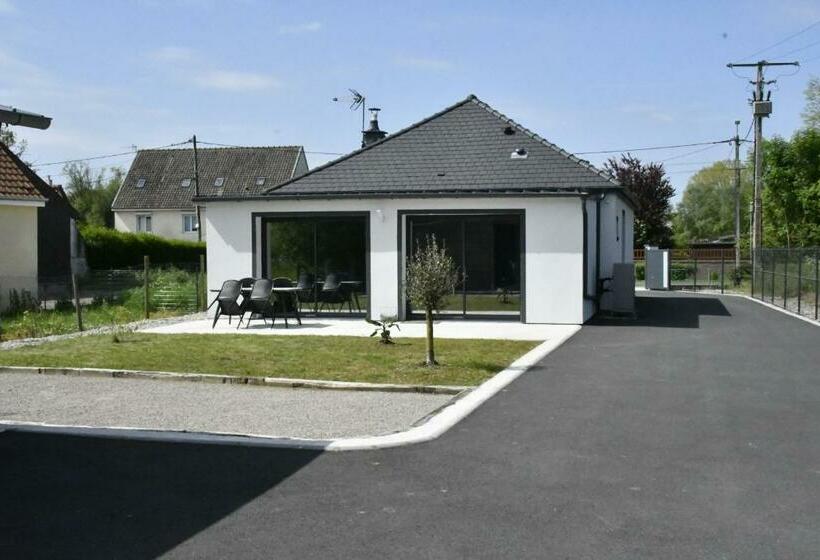 Maison Rez De Chaussée 3 étoiles Confortable