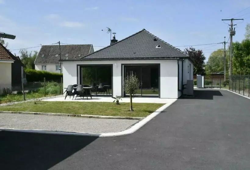 Maison Rez De Chaussée 3 étoiles Confortable