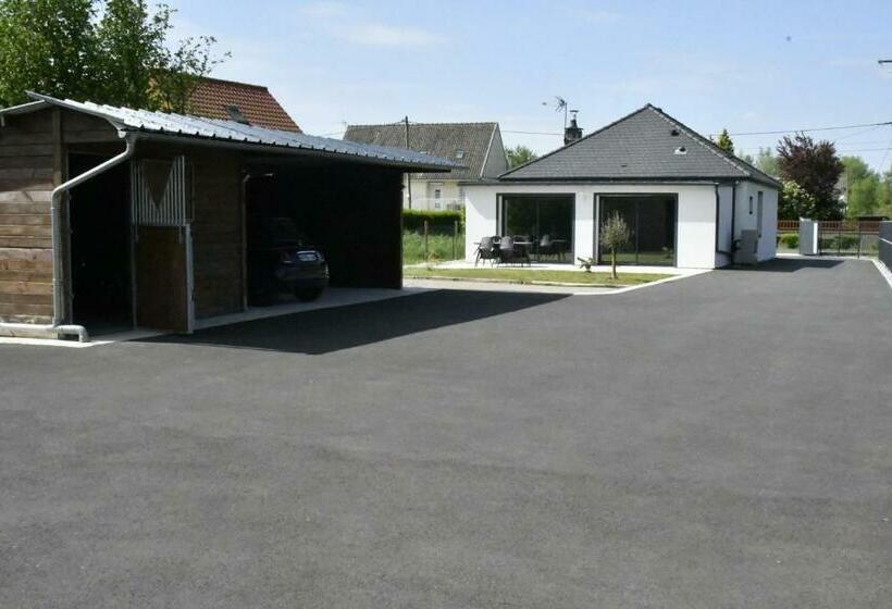 Maison Rez De Chaussée 3 étoiles Confortable