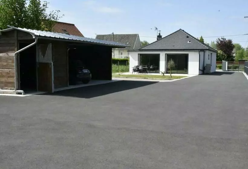 Maison Rez De Chaussée 3 étoiles Confortable