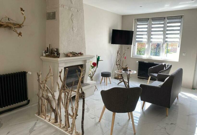 Maison Rez De Chaussée 3 étoiles Confortable