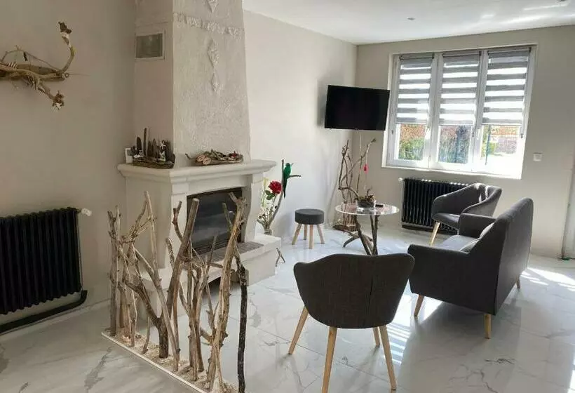 Maison Rez De Chaussée 3 étoiles Confortable