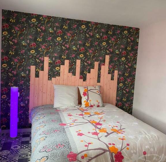 Maison Rez De Chaussée 3 étoiles Confortable