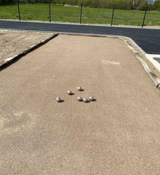 Maison Rez De Chaussée 3 étoiles Confortable