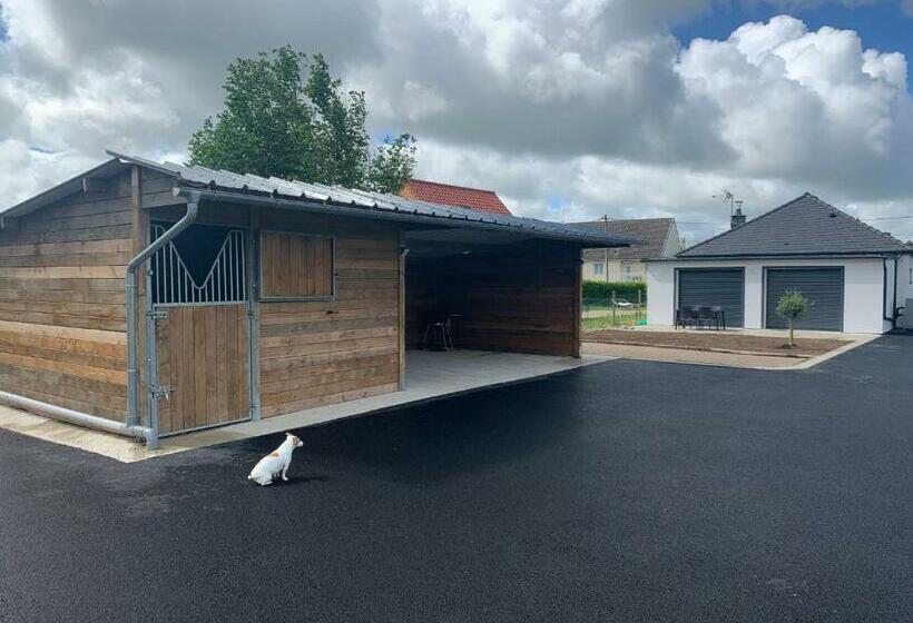 Maison Rez De Chaussée 3 étoiles Confortable