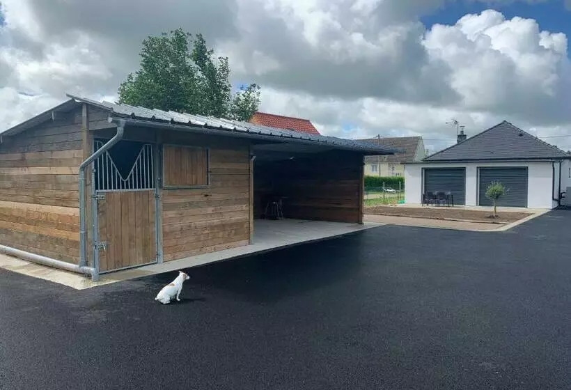 Maison Rez De Chaussée 3 étoiles Confortable