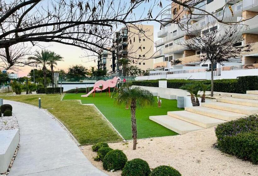 Mil Palmeras Bioko 208 Apartment For 6