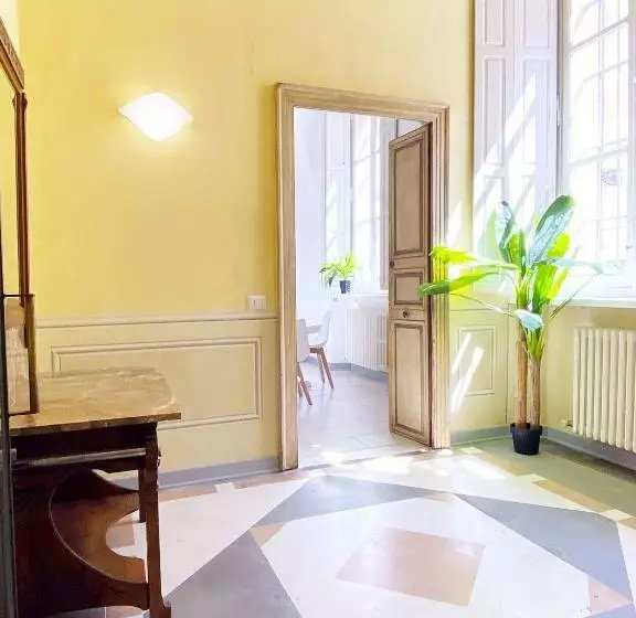 Paggeria Apartment