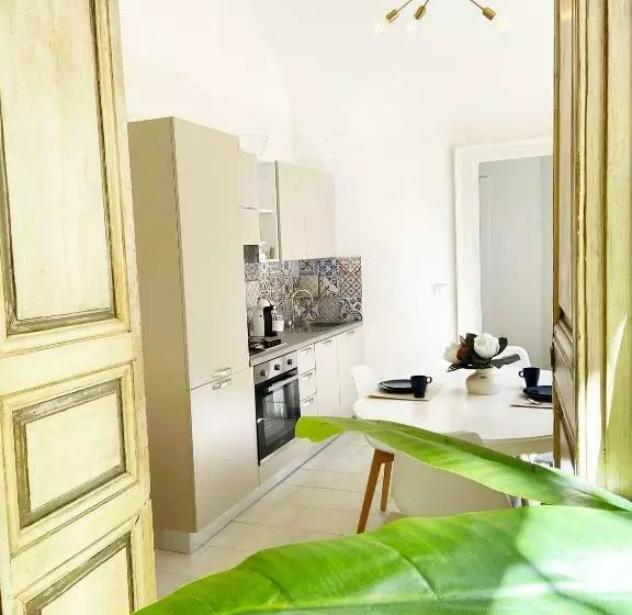 Paggeria Apartment