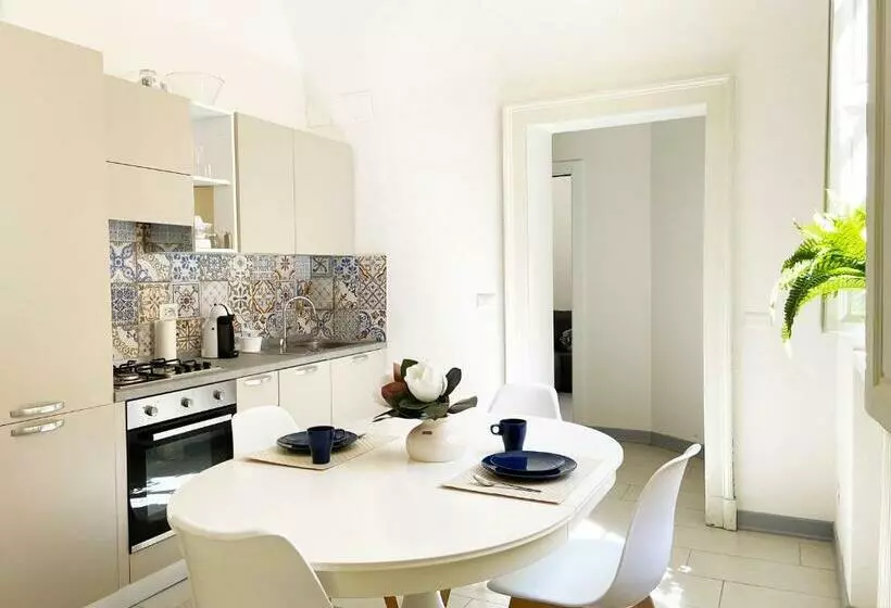Paggeria Apartment