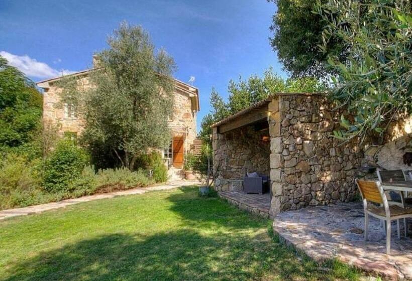 Résidence A Casa Vecchia Gites De Charme Avec Jacuzzi Proche Ajaccio