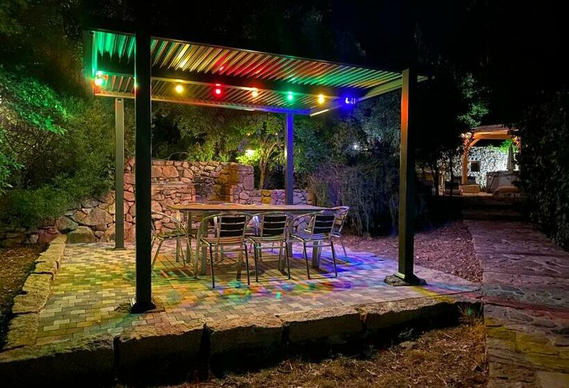 Résidence A Casa Vecchia Gites De Charme Avec Jacuzzi Proche Ajaccio