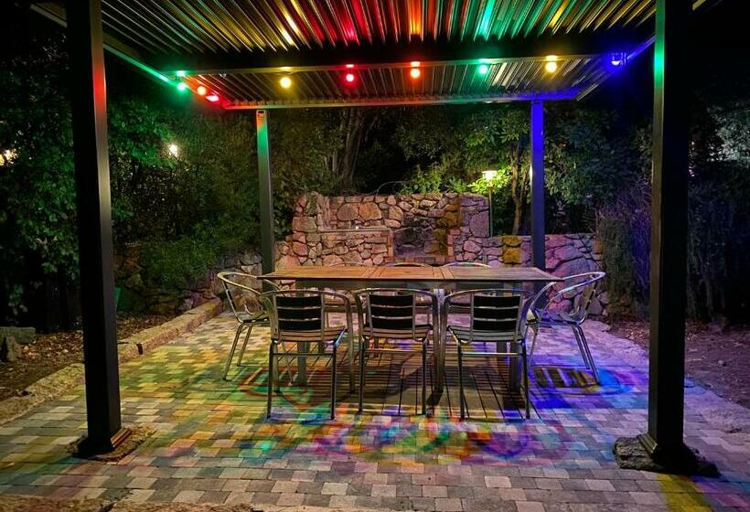 Résidence A Casa Vecchia Gites De Charme Avec Jacuzzi Proche Ajaccio