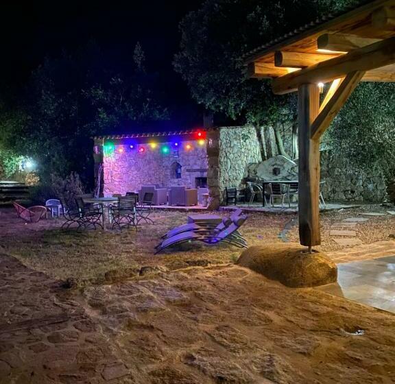 Résidence A Casa Vecchia Gites De Charme Avec Jacuzzi Proche Ajaccio