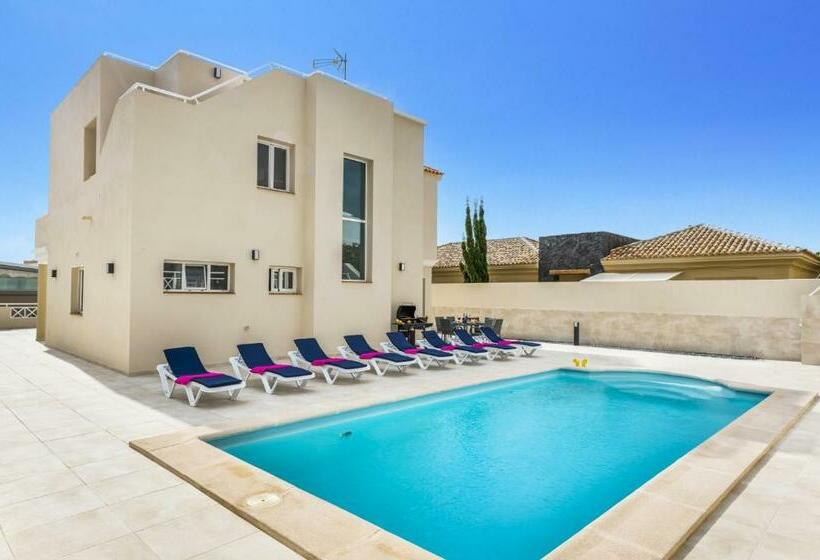 Villa Alegria By Villa Plus