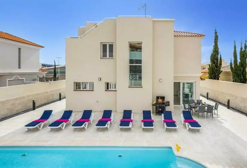 Villa Alegria By Villa Plus