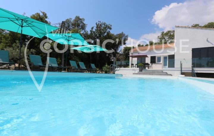 Villa Corsic House