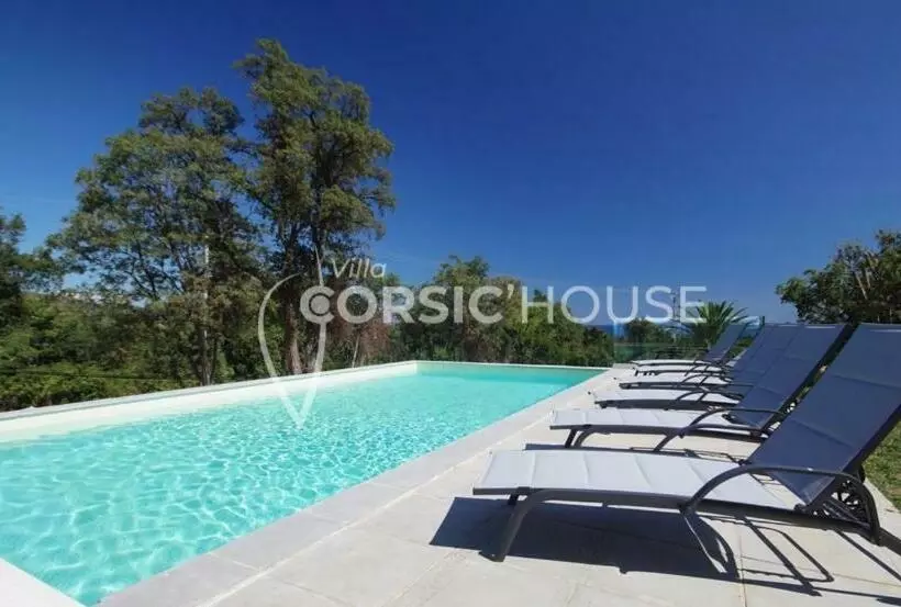 Villa Corsic House