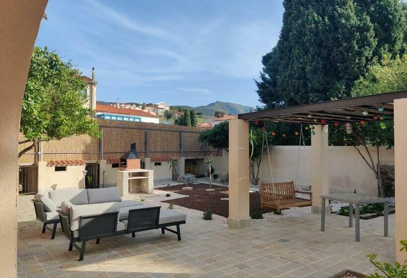 Villa De Charme à 1 Minute De La Plage à Pied