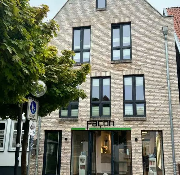 Wohnung Bei Façon