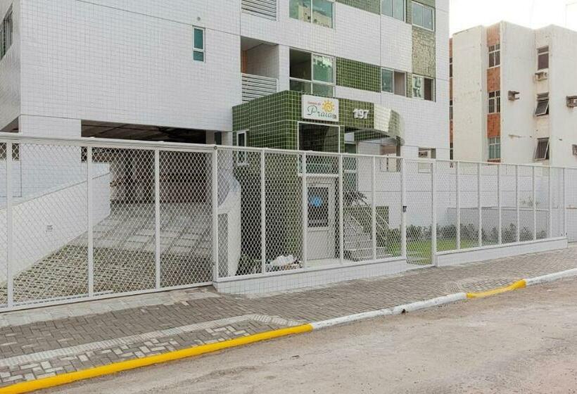 Aconchegante Apartamento Para Locação De Diárias Novo
