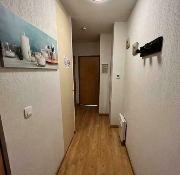 Appt Hyper Centre Loudenvielle 4pers Terrasse Sud Vue Montagne