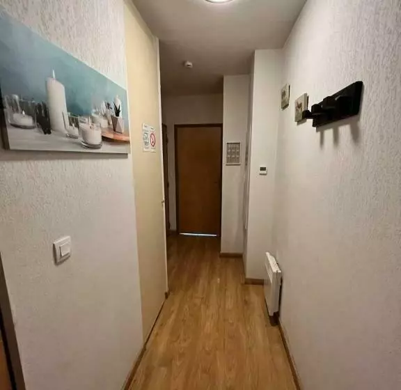 Appt Hyper Centre Loudenvielle 4pers Terrasse Sud Vue Montagne