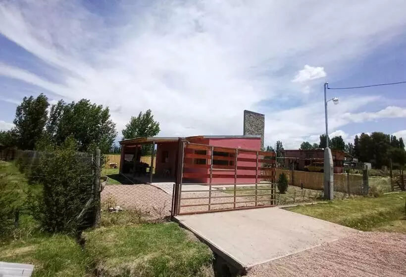 Cabaña Nono Alberto